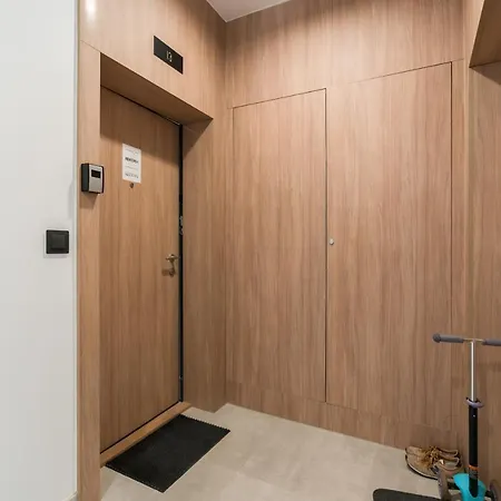 Old Town Podgorze By Renters דירה *