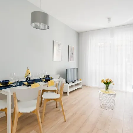 דירה Old Town Podgorze By Renters *