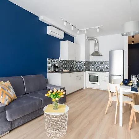 דירה Old Town Podgorze By Renters