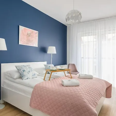 דירה Old Town Podgorze By Renters פוזנן