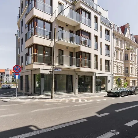 Old Town Podgorze By Renters דירה