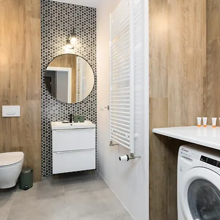 Old Town Podgorze By Renters Appartement *