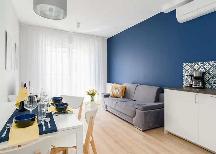 דירה Old Town Podgorze By Renters פוזנן