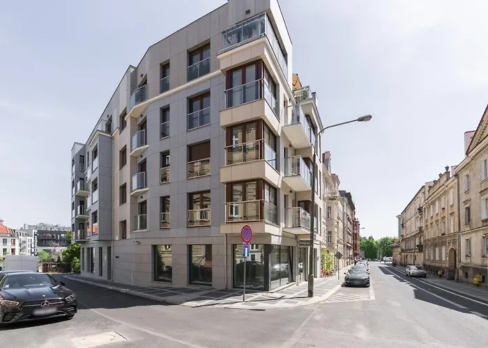 Old Town Podgorze By Renters פוזנן