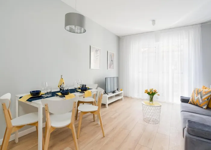 דירה Old Town Podgorze By Renters *