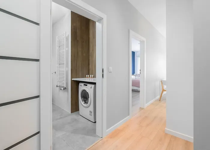 Old Town Podgorze By Renters פוזנן