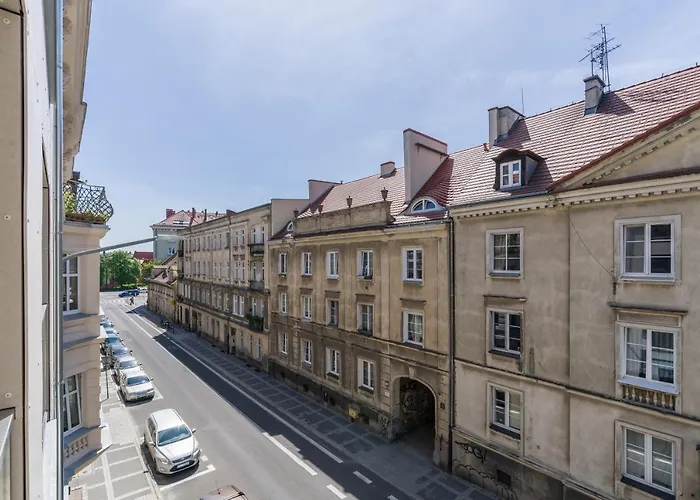 Old Town Podgorze By Renters דירה פוזנן