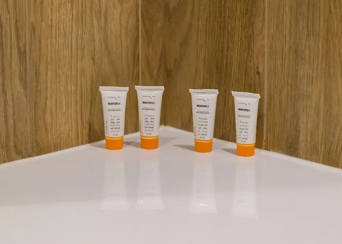 Old Town Podgorze By Renters פוזנן