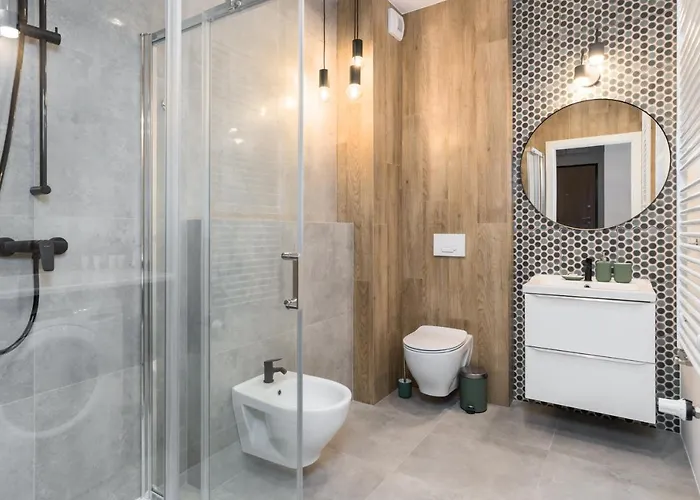 Old Town Podgorze By Renters * פוזנן