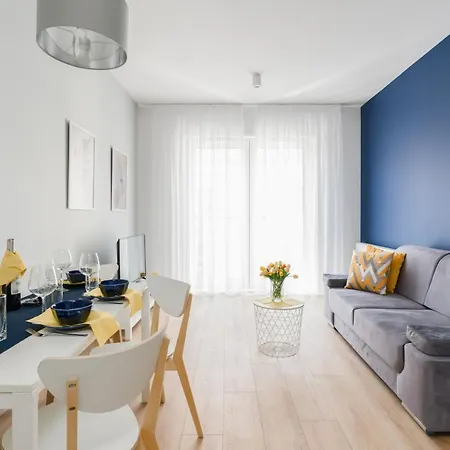 Old Town Podgorze By Renters Apartment *