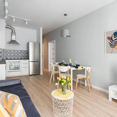 Old Town Podgorze By Renters Apartmán Poznaň