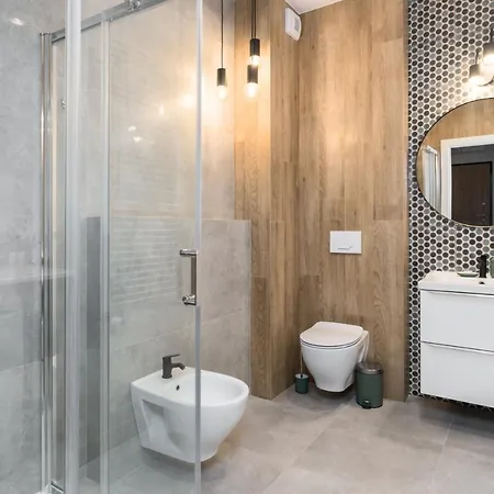 Old Town Podgorze By Renters * Posen