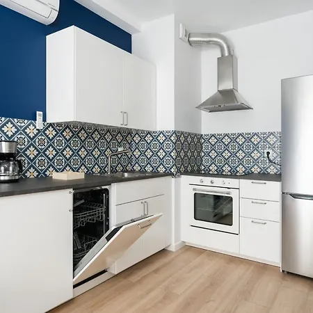 Old Town Podgorze By Renters Apartmán *