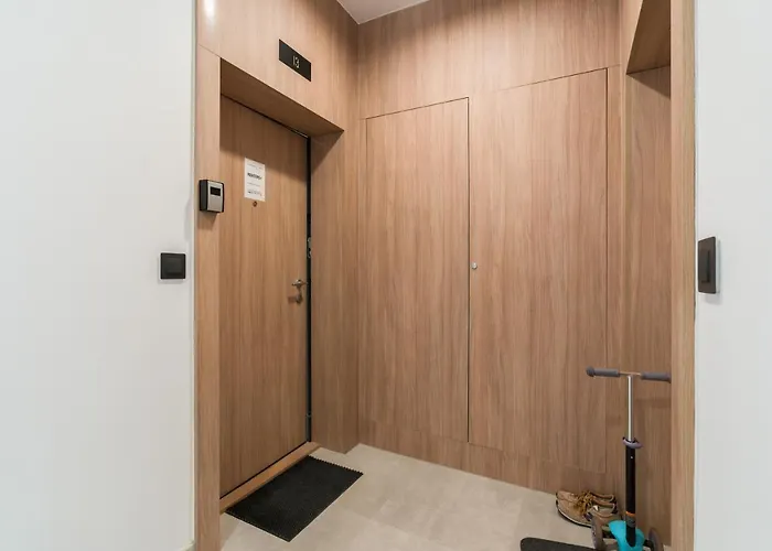 Old Town Podgorze By Renters Apartmán *