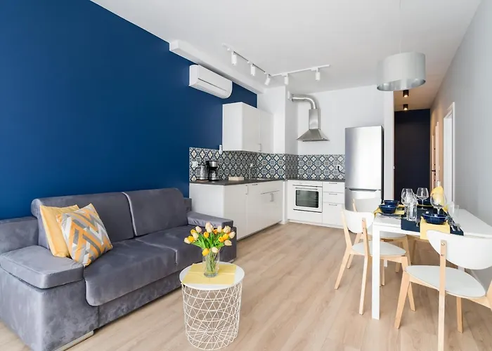 Apartment Old Town Podgorze By Renters