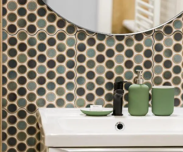 Old Town Podgorze By Renters * Poznaň