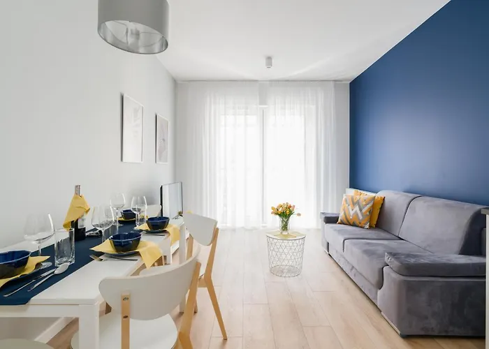 Old Town Podgorze By Renters Apartment *