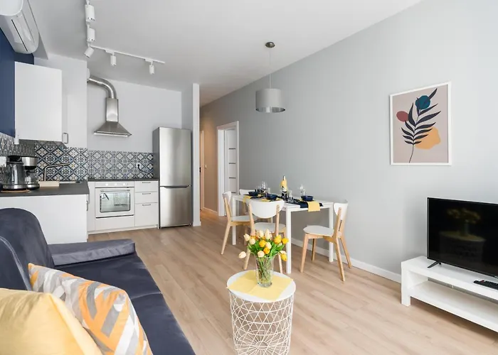 Old Town Podgorze By Renters Apartmán Poznaň