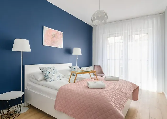 Apartmán Old Town Podgorze By Renters Poznaň