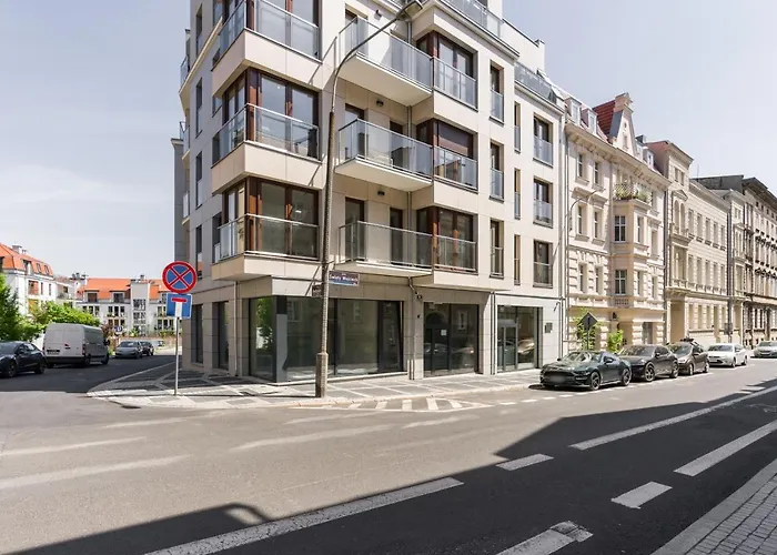 Old Town Podgorze By Renters Apartment