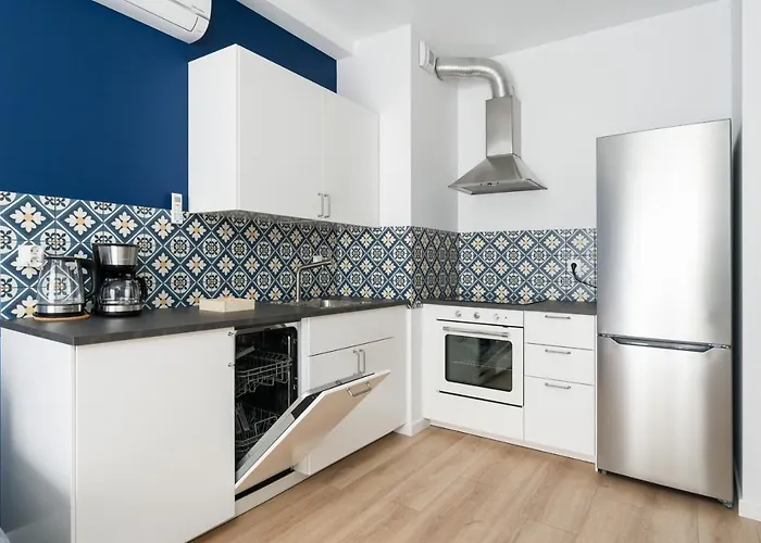 Old Town Podgorze By Renters Apartment *