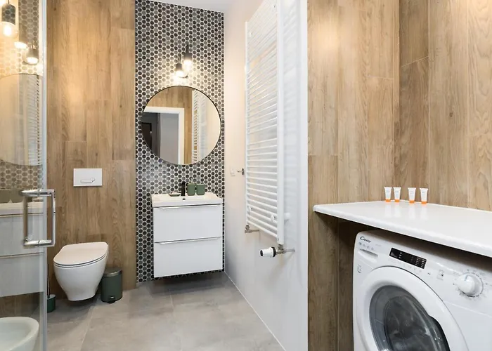 Old Town Podgorze By Renters Apartment *